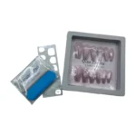 Úñas postizas - Paq x 12 unid