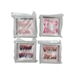 Úñas postizas – Paq x 12 unid