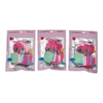 Set Esponjas maquillaje – Paq x 12 unid