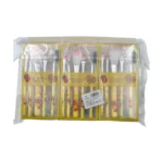 Set Brochas maquillaje – Paq x 12 unid