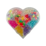 Set de Cuentas para Pulsera – Paquete x 12 unidades