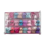 Esponjas maquillaje – Paq x 12 unid