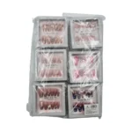 Úñas postizas – Paq x 12 unid