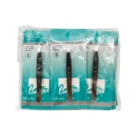 Pinza depilación – Paq x 12 unid