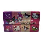 Pestañas postizas tira – Box x 24 unid