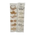 Gancho – Paq x 12 unidades