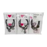 Pulsera 2 en 1 – Paq x 12 Pares