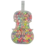 Set de Cuentas para Pulsera – Paquete x 12 unidades