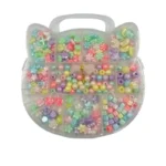 Set de Cuentas para Pulsera – Paquete x 12 unidades