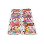 Set Gancho con Lentes – Paq x 12 cartillas