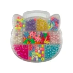 Set de Cuentas para Pulsera – Paquete x 12 unidades