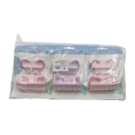 Set Cepillos para uñas – Paq x 12 cartillas