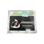 Shampoo Colorante Castaño Oscuro – Box de 10 Pcs