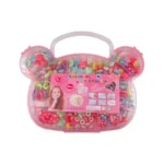Set de Cuentas para Pulsera – Paquete x 12 unidades