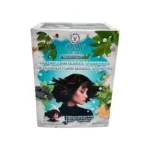 Shampoo Colorante Marrón Medio – Box de 10 Pcs