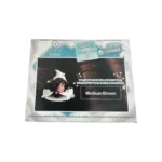 Shampoo Colorante Marrón Medio – Box de 10 Pcs