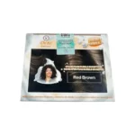Shampoo Colorante Marrón Rojizo – Box de 10 Pcs