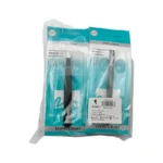 Pinza para ceja – Paq x 12 unid