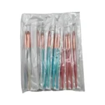 Brocha maquillaje – Paq x 12 unid