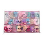 Set Esponjas maquillaje – Paq x 12 unid