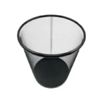 Tacho Metalico Negro 27cm