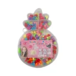 Set de Cuentas para Pulsera – Paquete x 12 unidades