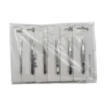 Pinza depilación – Paq x 12 unid