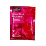 Mascarilla facial de Bisabolol de Manzanilla – Box x 10 unid