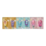 Cortaúñas Kawaii – Paq x 12 unid