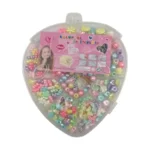 Set de Cuentas para Pulsera – Paquete x 12 unidades