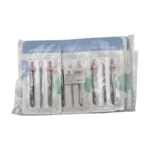 Set Pinzas de depilación y saca espinillas – Paq x 12 cartillas