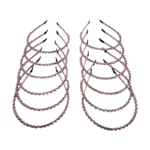 Vincha con Perla – Paq x 12 unidades