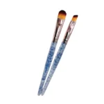 Set Brochas maquillaje – Paq x 12 unid