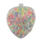 Set de Cuentas para Pulsera – Paquete x 12 unidades