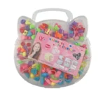 Set de Cuentas para Pulsera – Paquete x 12 unidades