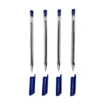 Lapicero 002 Azul x50 Pcs