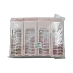 Úñas postizas – Paq x 12 unid