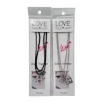 Collar 2 en 1 – Paq x 12 pares