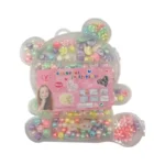Set de Cuentas para Pulsera – Paquete x 12 unidades
