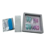 Úñas postizas – Paq x 12 unid