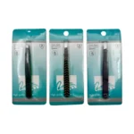 Pinza depilación – Paq x 12 unid