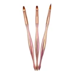 Brocha maquillaje – Paq x 12 unid