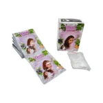 Shampoo Colorante Marrón Claro – Box de 10 Pcs