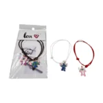 Pulsera 2 en 1 – Paq x 12 Pares