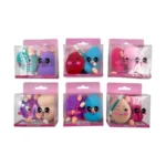 Set Esponjas maquillaje – Paq x 12 unid