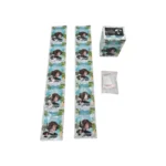 Shampoo Colorante Marrón Medio – Box de 10 Pcs