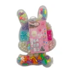 Set de Cuentas para Pulsera – Paquete x 12 unidades