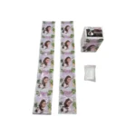 Shampoo Colorante Marrón Claro – Box de 10 Pcs