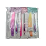 Set de Lima y Cortacuticulas – Paq x 12 unid