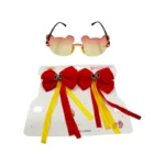 Set Gancho con Lentes – Paq x 12 cartillas